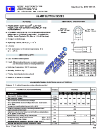 Datasheet AR502 manufacturer Diotec