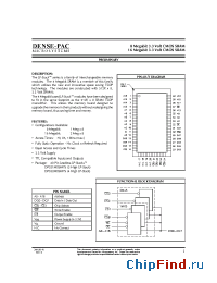 Datasheet DP3S1MX8MY5 manufacturer DPAC