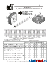 Datasheet FPIL10 manufacturer Electronic Devices