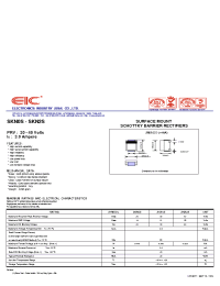 Datasheet SKN2S manufacturer EIC