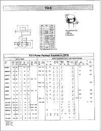 Datasheet 2N3055 manufacturer Неопределенные