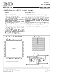 Datasheet 3DSD1280-PROTO manufacturer Неопределенные