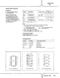 Datasheet 74HC32 manufacturer Неопределенные