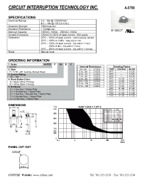Datasheet A-0709P5.1ABG manufacturer Неопределенные