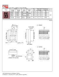 Datasheet A-2301E manufacturer Неопределенные