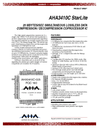 Datasheet AHA3410C manufacturer Неопределенные