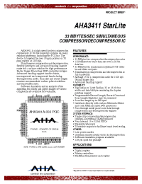 Datasheet AHA3411A-033PQC manufacturer Неопределенные
