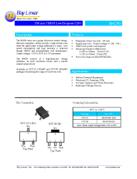 Datasheet B4250CK3-2.5 manufacturer Неопределенные