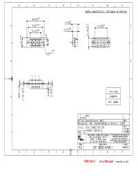 Datasheet DA3W3PA00 manufacturer Неопределенные