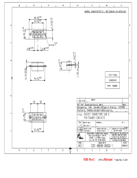 Datasheet DA3W3SA00 manufacturer Неопределенные