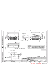 Datasheet DXXP33E4GV00 manufacturer Неопределенные