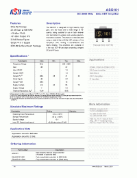 Datasheet EB-ASG101-2000 manufacturer Неопределенные
