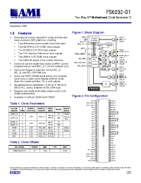 Datasheet FS6232-01 manufacturer Неопределенные