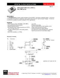 Datasheet HK-A290A-FREQ manufacturer Неопределенные
