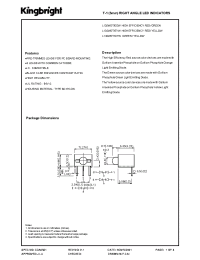 Datasheet L130WDT manufacturer Неопределенные