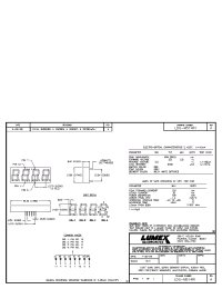 Datasheet LDQ-M514RI manufacturer Неопределенные