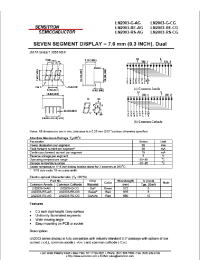 Datasheet LN2003-RE-AG manufacturer Неопределенные