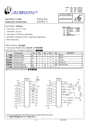 Datasheet M2640 manufacturer Неопределенные