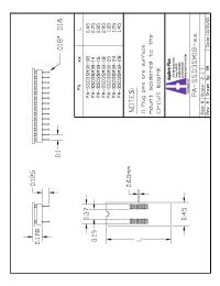 Datasheet PA-SSD3SM18-14 manufacturer Неопределенные