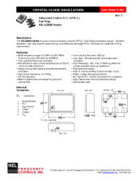 Datasheet SD-A292B-FREQ manufacturer Неопределенные