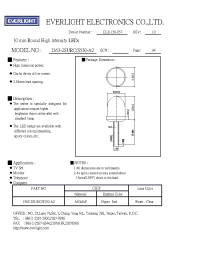Datasheet 1363-2SURC/S530-A2 manufacturer Everlight