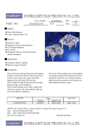Datasheet 30-01SUGC/C525 manufacturer Everlight