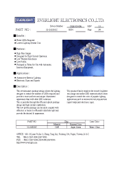 Datasheet 31-01SUGC manufacturer Everlight