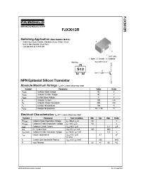 Datasheet DM7408N manufacturer Fairchild