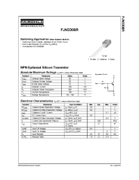 Datasheet TIP42B manufacturer Fairchild