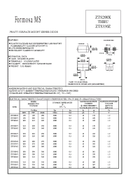 Datasheet ZTS200-X manufacturer Formosa