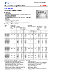 Datasheet ENF271D14A manufacturer Fuji