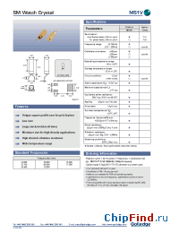 Datasheet MS1V-T1K manufacturer Golledge
