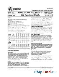 Datasheet 880E18A manufacturer GSI