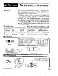 Datasheet CL319-0001-2 manufacturer Hirose