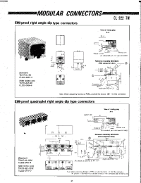 Datasheet TM11R-5E1-88 manufacturer Hirose