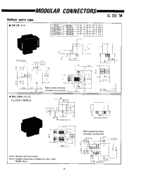 Datasheet TM13R-44 manufacturer Hirose