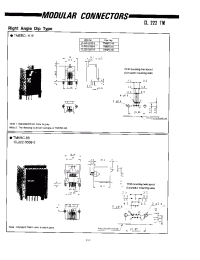 Datasheet TM2REA-0602 manufacturer Hirose