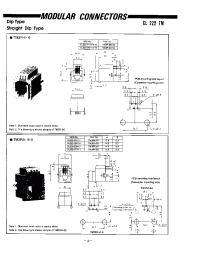 Datasheet TM3R-64(10) manufacturer Hirose
