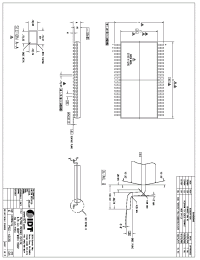 Datasheet PSC-4039 manufacturer IDT