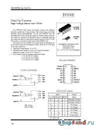 Datasheet IW4520BD manufacturer IK Semi.