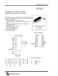 Datasheet IL91260C manufacturer Интеграл