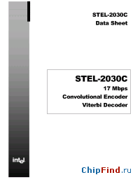 Datasheet STEL-2030C manufacturer INTEL