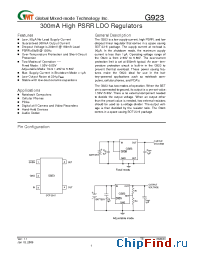 Datasheet G923-150T1U manufacturer Interpoint