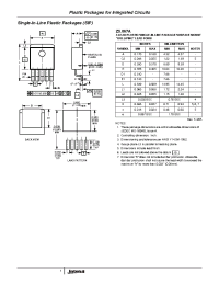 Datasheet Z5.067A manufacturer Intersil