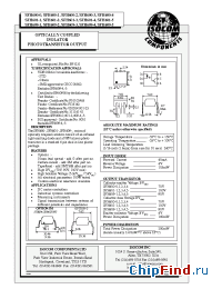 Datasheet SFH600-0 manufacturer Isocom