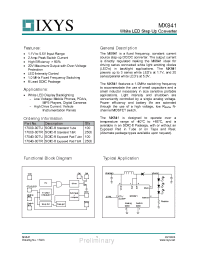 Datasheet 17000-00TU manufacturer IXYS