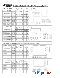 Datasheet LY1165-O manufacturer Ledtech