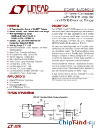 Datasheet LTC4401-1ES6 manufacturer Linear