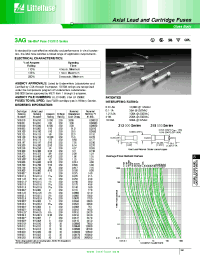 Datasheet 31301.2 manufacturer Littelfuse