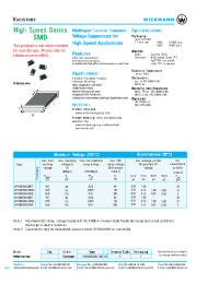 Datasheet WH0402ML090T manufacturer Littelfuse